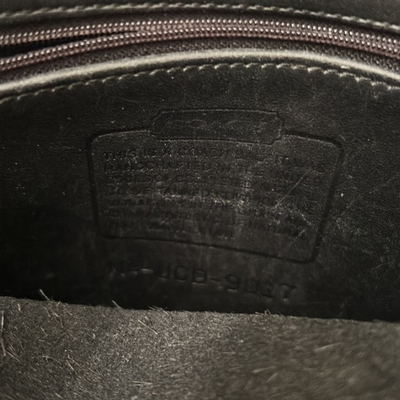 Vintage Coach Kit Camera Purse - Picture 7 of 8